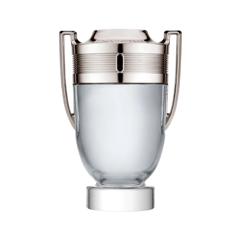 3 darabos promóciós csomag: Paco Rabanne INVICTUS LEGEND, INVICTUS és INVICTUS VICTORY 100 ml.